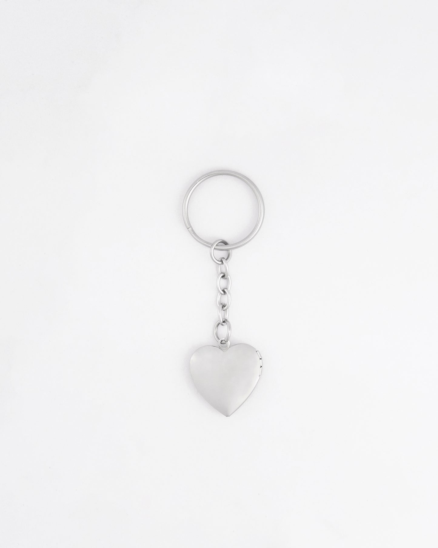 DM x Creep Forever Locket Keychain