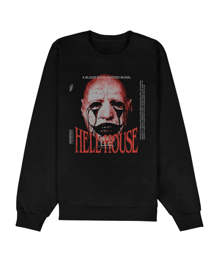 Dead Meat x Hell House Crewneck