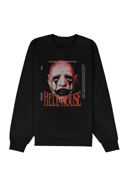 Dead Meat x Hell House Crewneck