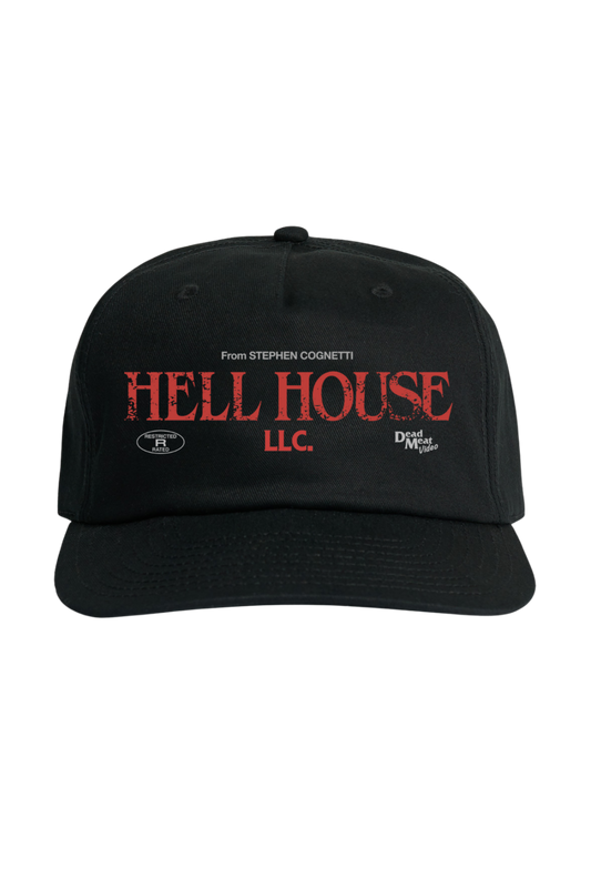 Dead Meat x Hell House Collectors Poster