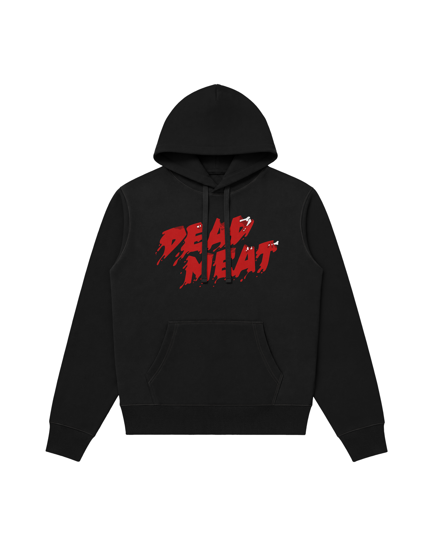 Dead Meat Podcast of the Dead Hoodie