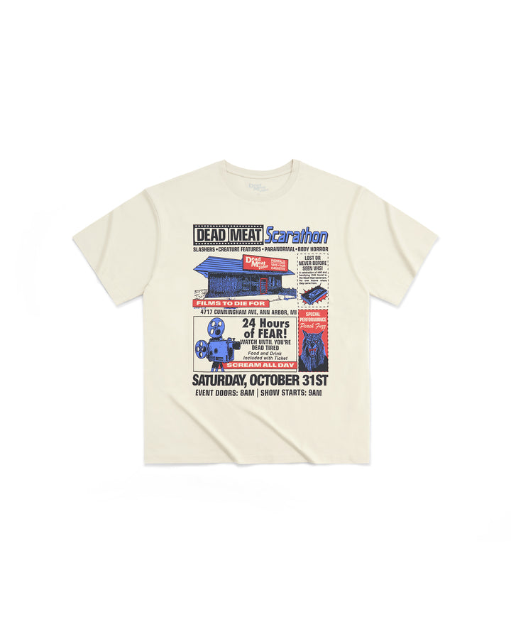 DM x Creep Scarathon Tee