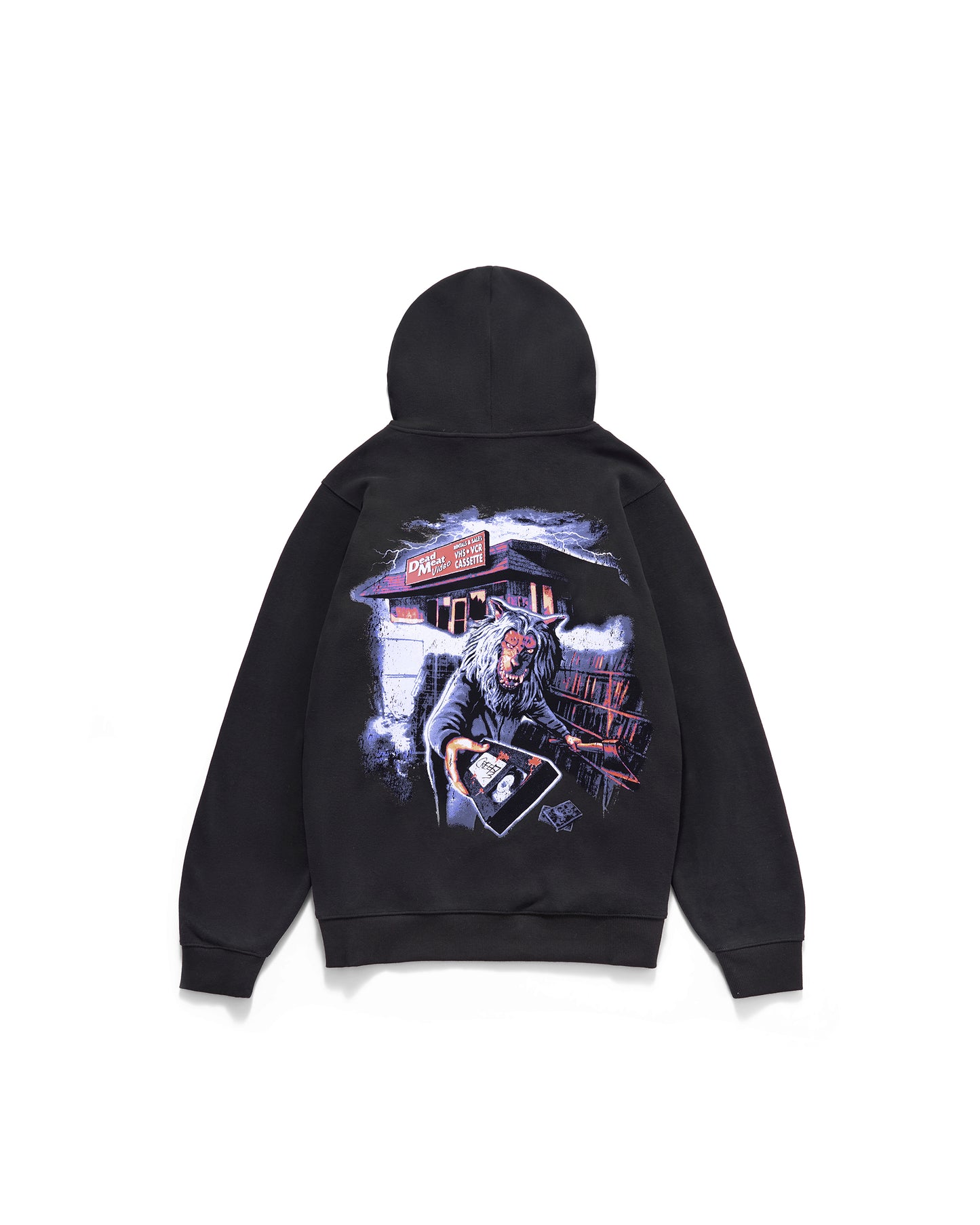 DM x Creep Peachfuzz's Pick Hoodie