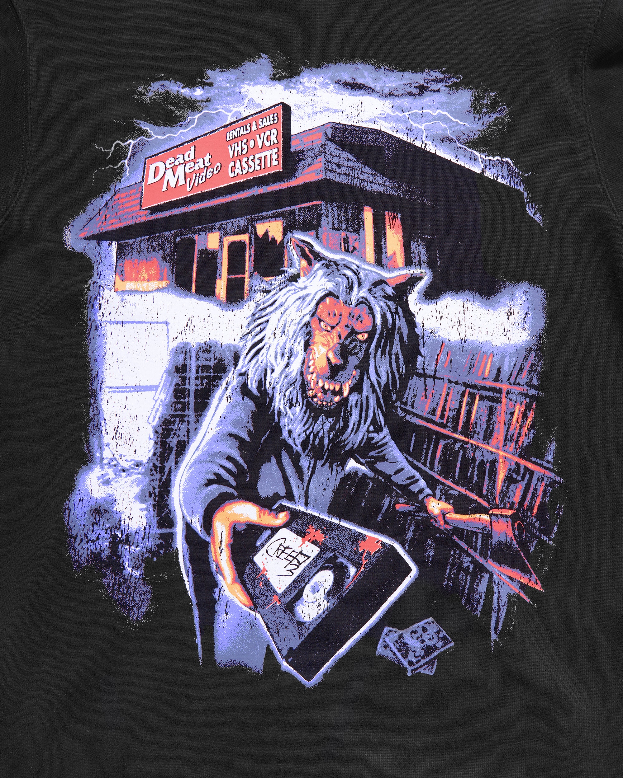 DM x Creep Peachfuzz's Pick Hoodie – Dead Meat