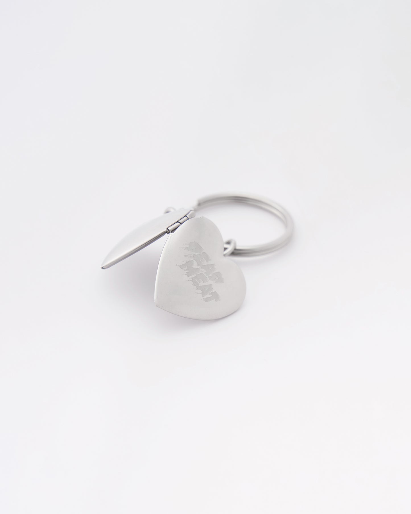 DM x Creep Forever Locket Keychain