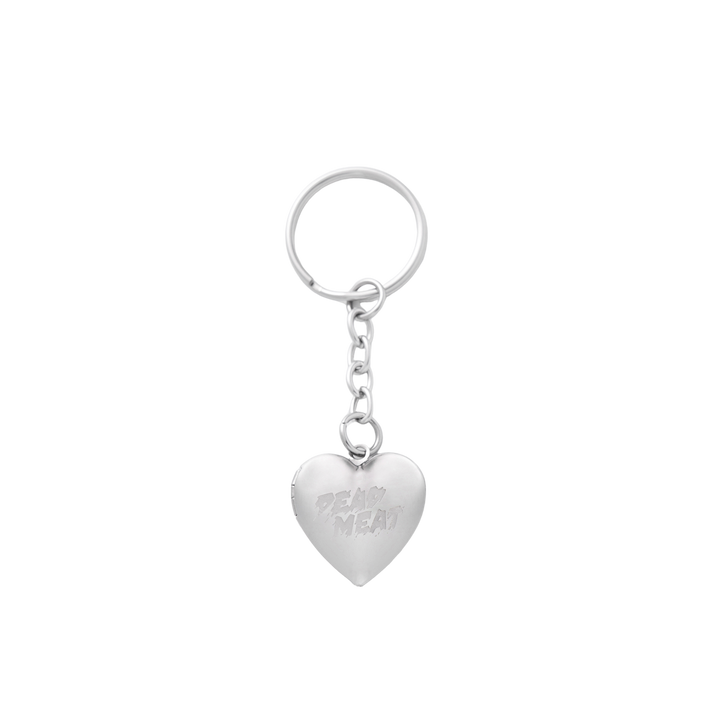 DM x Creep Forever Locket Keychain
