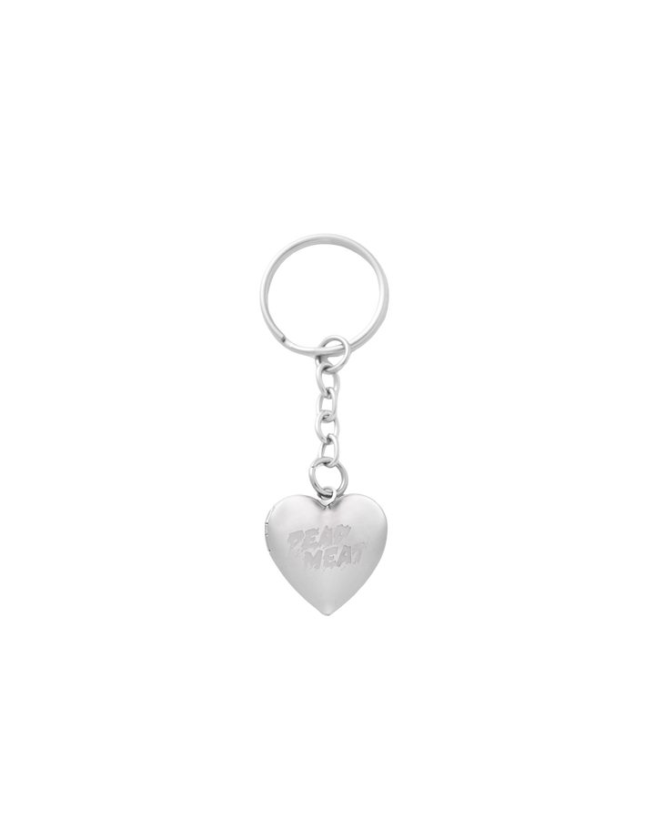 DM x Creep Forever Locket Keychain
