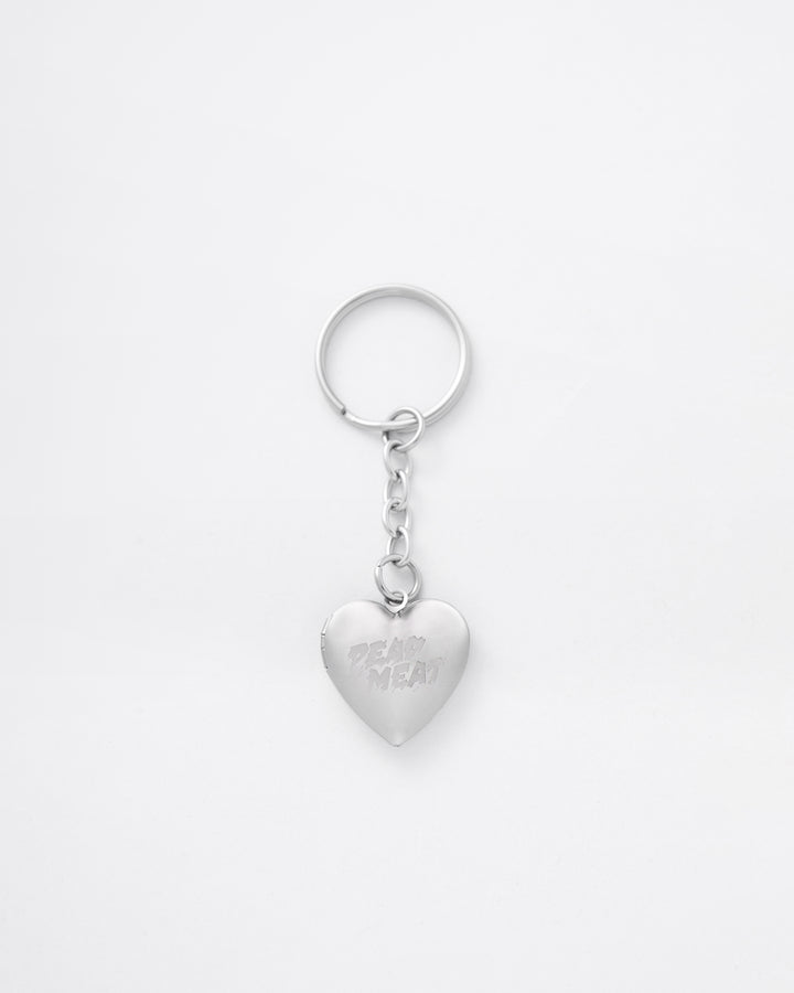 DM x Creep Forever Locket Keychain