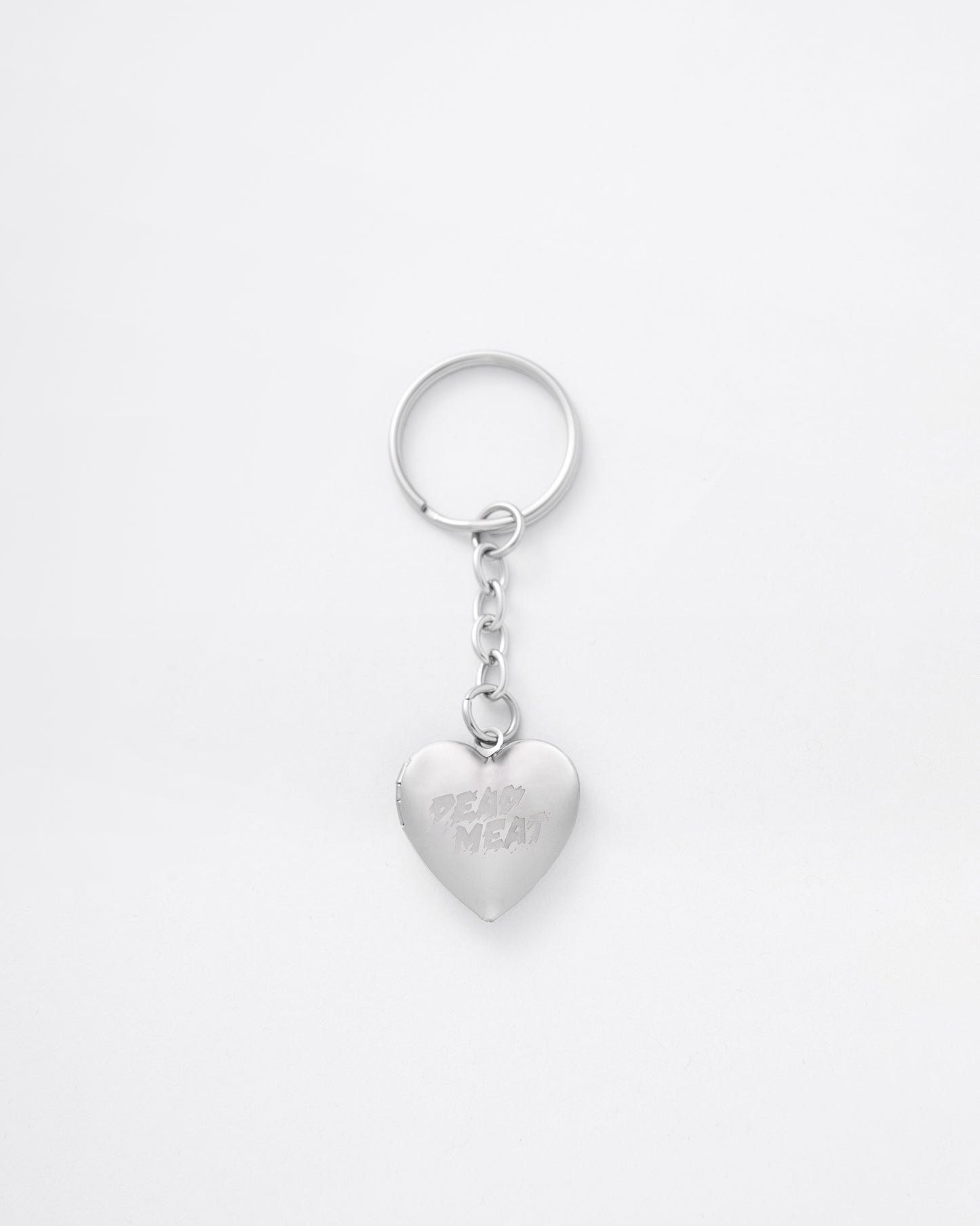 DM x Creep Forever Locket Keychain