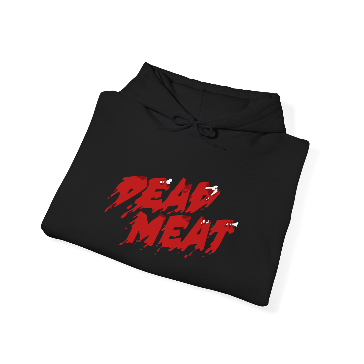 Dead Meat Logo Hoodie