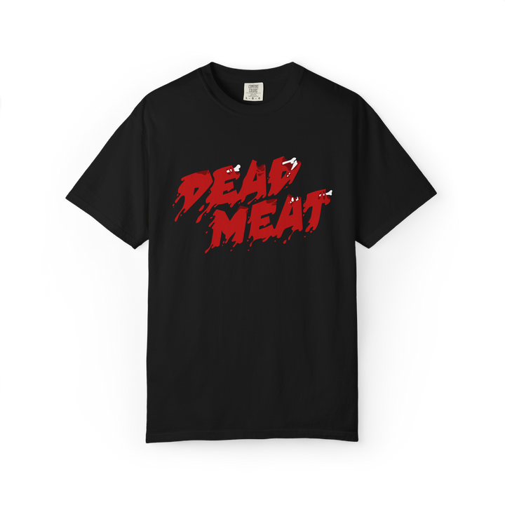 Dead Meat Logo Tee