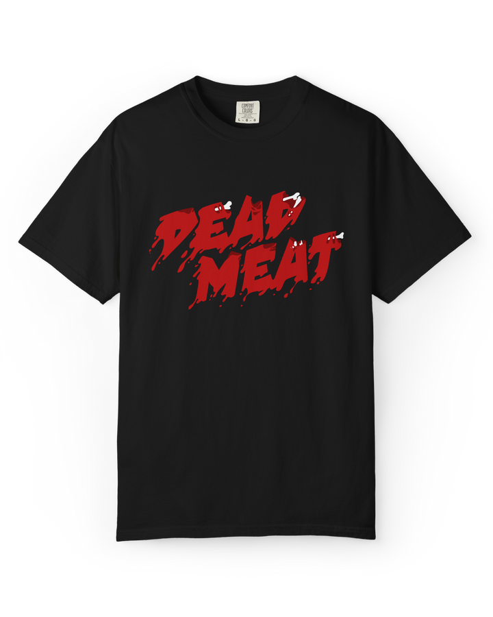 Dead Meat Logo Tee