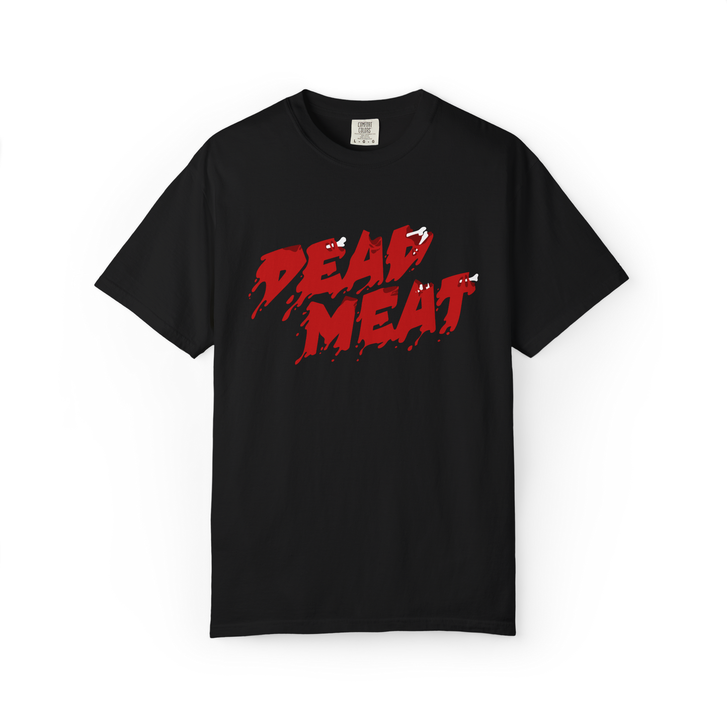 Dead Meat Logo Tee