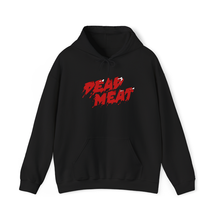 Dead Meat Logo Hoodie