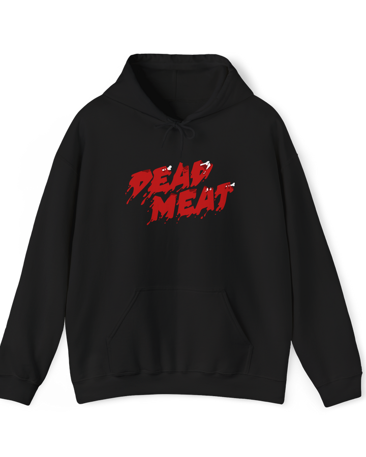 Dead Meat Logo Hoodie