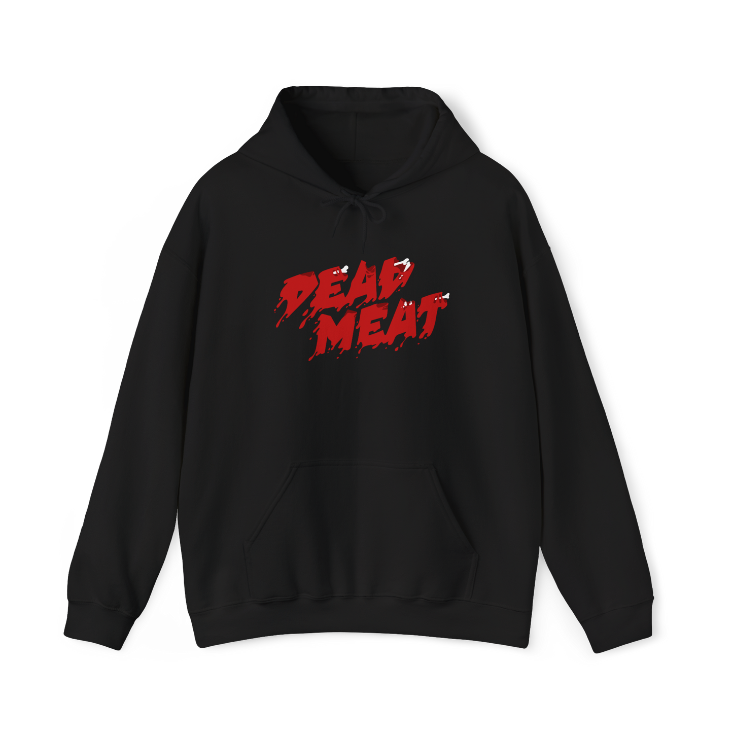Dead Meat Logo Hoodie