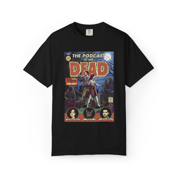 Podcast of the Dead Tee