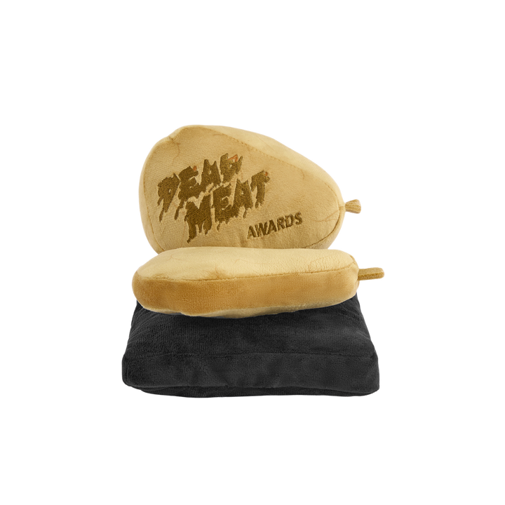 DMHA Plush Rib Toy