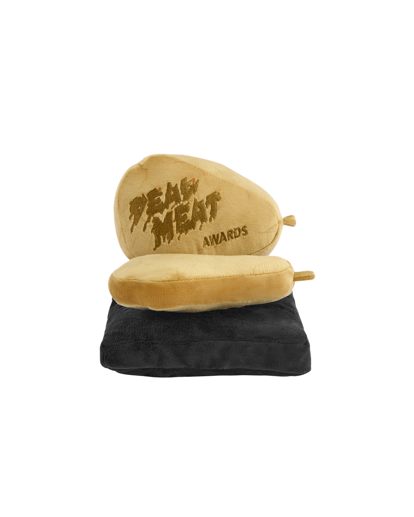DMHA Plush Rib Toy