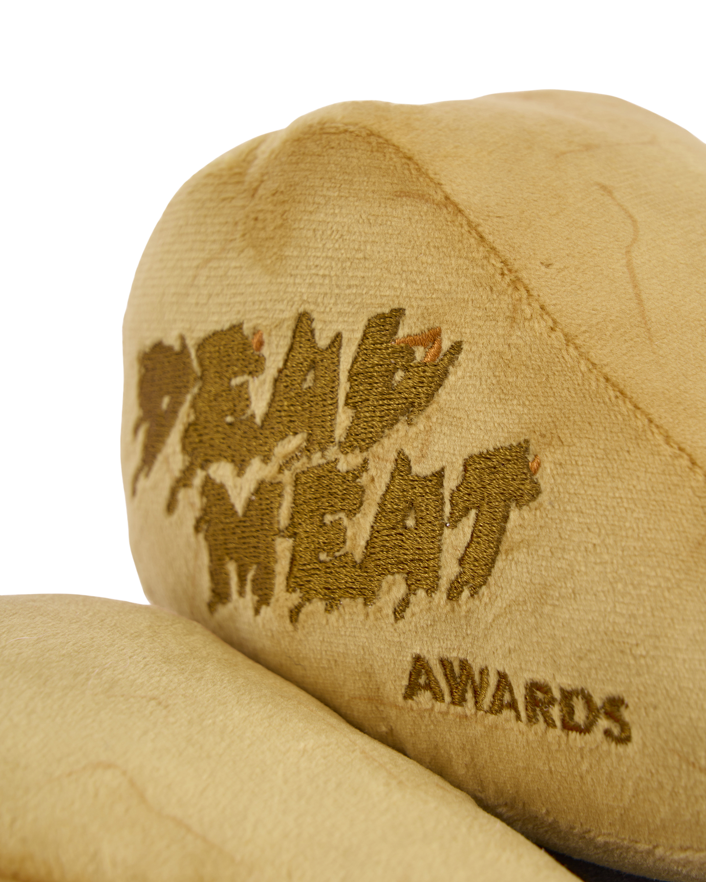 DMHA Plush Rib Toy