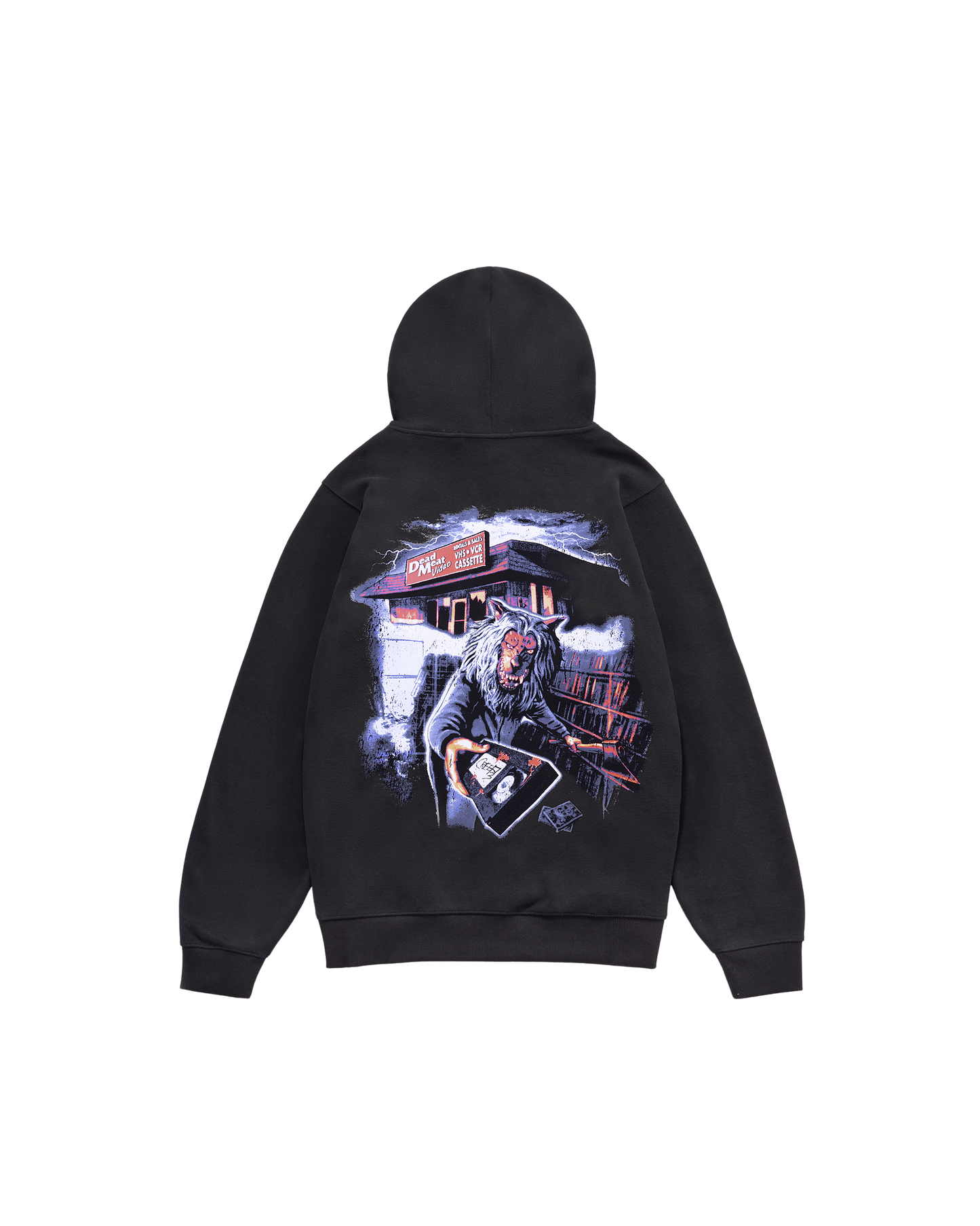 DM x Creep Peachfuzz's Pick Hoodie – Dead Meat