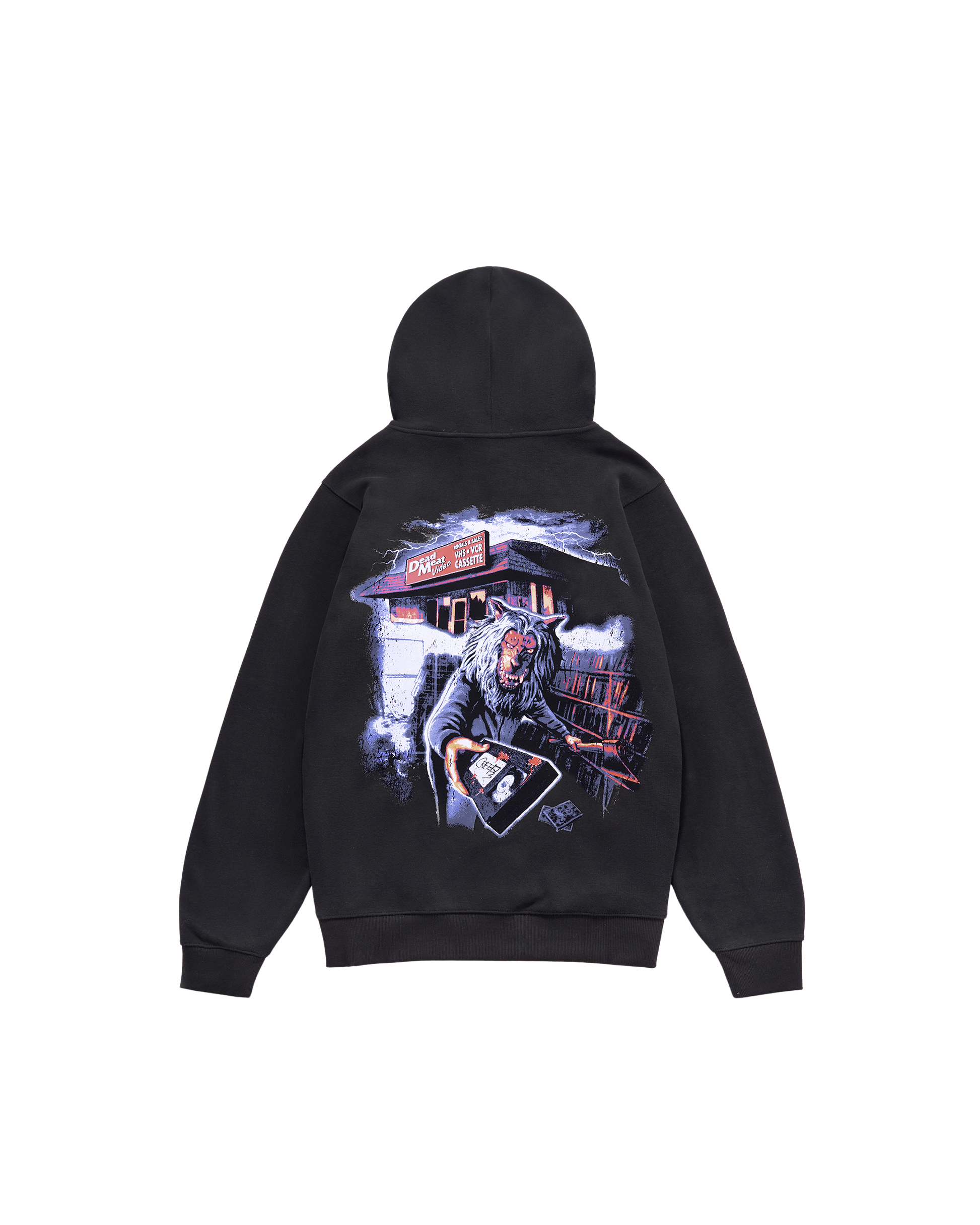 DM x Creep Peachfuzz's Pick Hoodie – Dead Meat