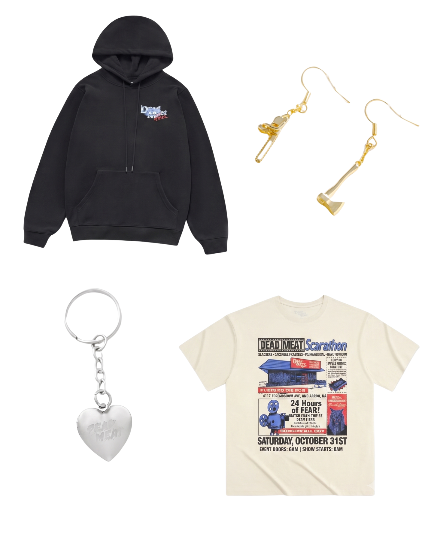 Creep Bundle