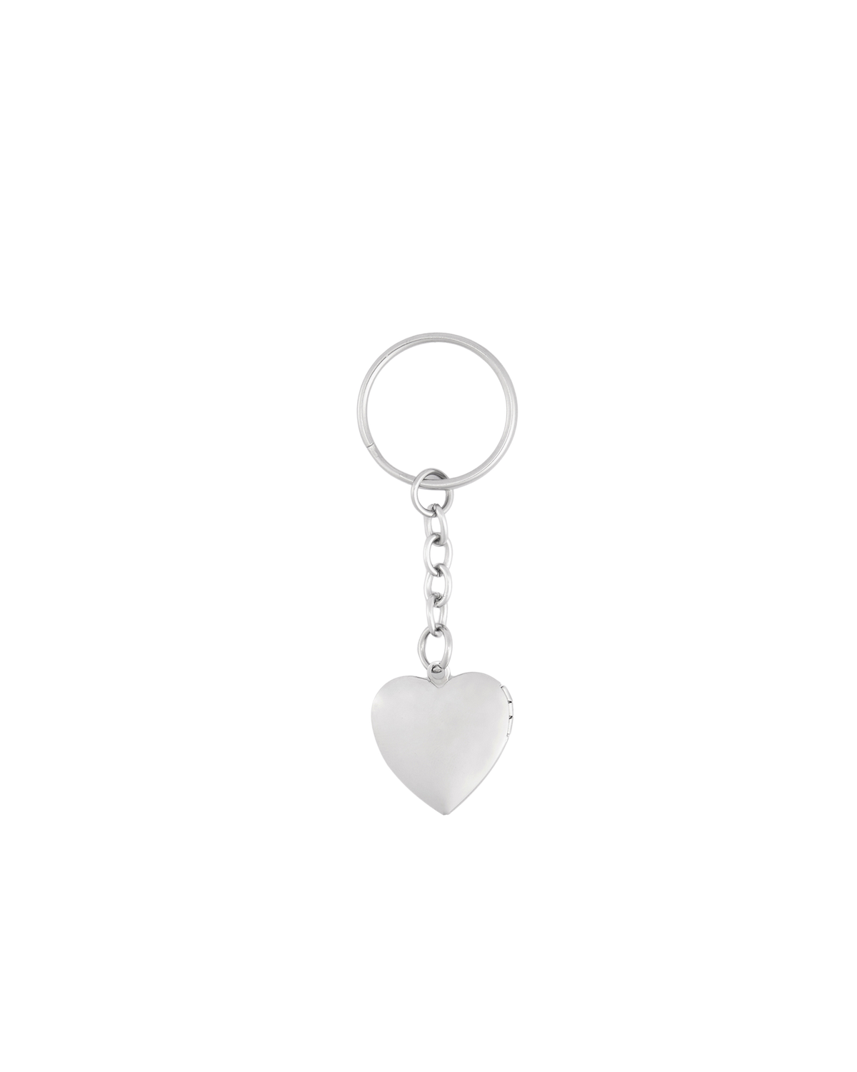 DM x Creep Forever Locket Keychain